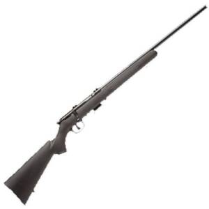 Savage 93R17 FV Bolt Action Rifle .17 HMR 21" Heavy Barrel 5 Rounds Synthetic Stock Blued Finish 96700