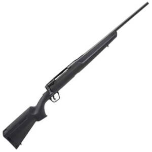 Savage Axis II Bolt Action Rifle 6.5 Creedmoor 22" Sporter Profile Barrel 4 Rounds Detachable Box Magazine AccuTrigger Synthetic Stock Matte Black Finish