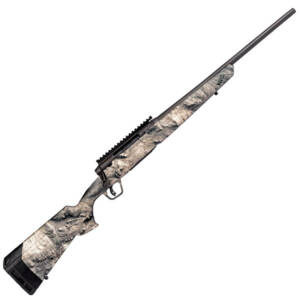 Savage Axis II Overwatch .223 Remington Bolt Action Rifle 20" Barrel 4 Round Detachable Box Magazine Synthetic Stock Mossy Oak Camouflage/GrayFinish