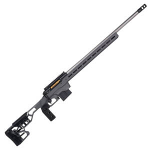 Savage Firearms 110 Elite Precision .308 Winchester Bolt Action Rifle 26" Barrel 10 Rounds Magazine MDT ACC Chassis Cerakote Grey