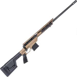 Savage 110 BA Stealth Evolution Bolt Action Rifle .300 Win Mag 24" Threaded Barrel 5 Rounds Bronze Aluminum Chassis Magpul PRS Stock Black Finish