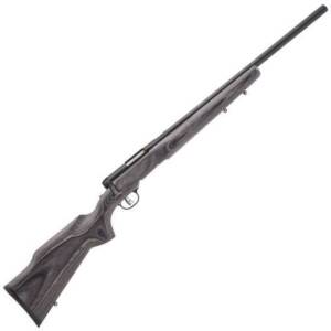 Savage B.Mag HB .17 WSM Bolt Action Rifle 8 Rounds 22" Heavy Barrel Adjustable Trigger Laminate Stock Black