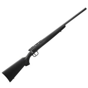 Savage B.Mag HB Bolt Action Rifle .17 WSM 22” Heavy Barrel 8 Rounds Adjustable Trigger Synthetic Stock Matte Black 96975