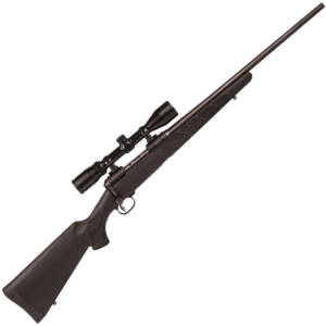 Savage 11 Trophy Hunter XP .30-06 Springfield Bolt Action Rifle 22" Barrel 4 Rounds with 3-9x40 Scope Synthetic Stock Black Matte Finish