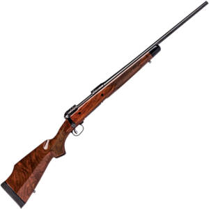 Savage Arms 125th Anniversary Model 110 .243 Win Bolt Action Rifle 22" Barrel 4 Rounds Engraved Receiver Gloss Finish Walnut Stock Blued Finish